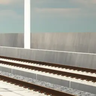 [MTR/NTE]Taiwan 1435mm Railway track Pack