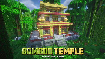 Bamboo Temple