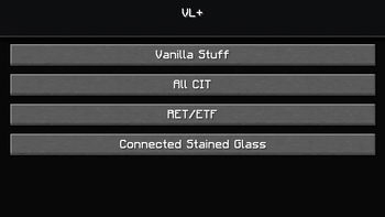 Many Respackopt options