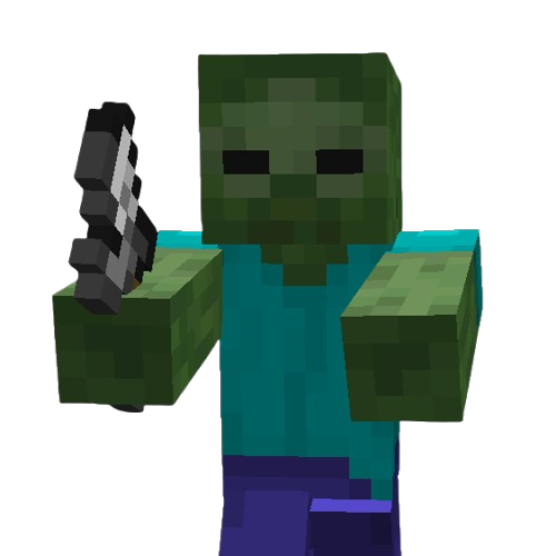 Mobs' Equipment Will Be Damaged│生物的裝備會損壞
