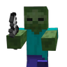 生物的裝備會損壞 [MEWBD]Mobs' Equipment Will Be Damaged