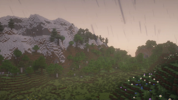 Rainy Mountain