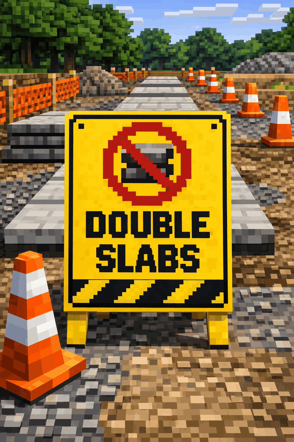 No Double Slabs (NDS)