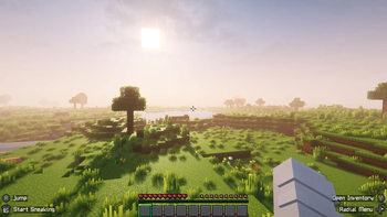 Shaders On