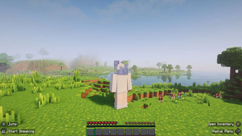 Shaders On | Plains