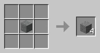 Uncraft Polished Andesite