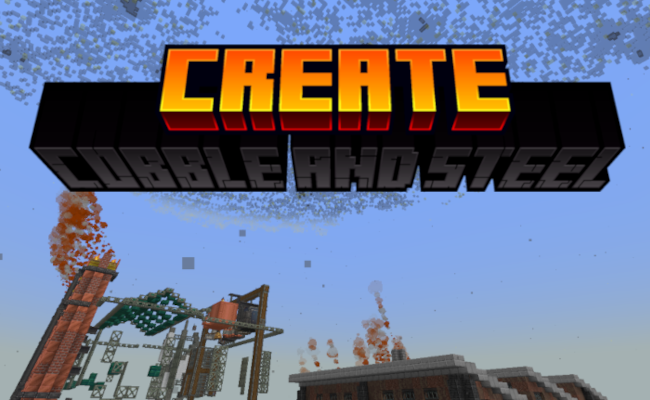 cobble and steel