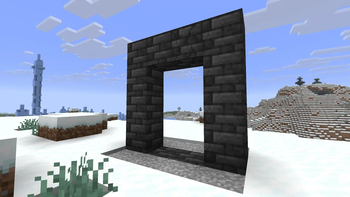 Ruined Return Portal