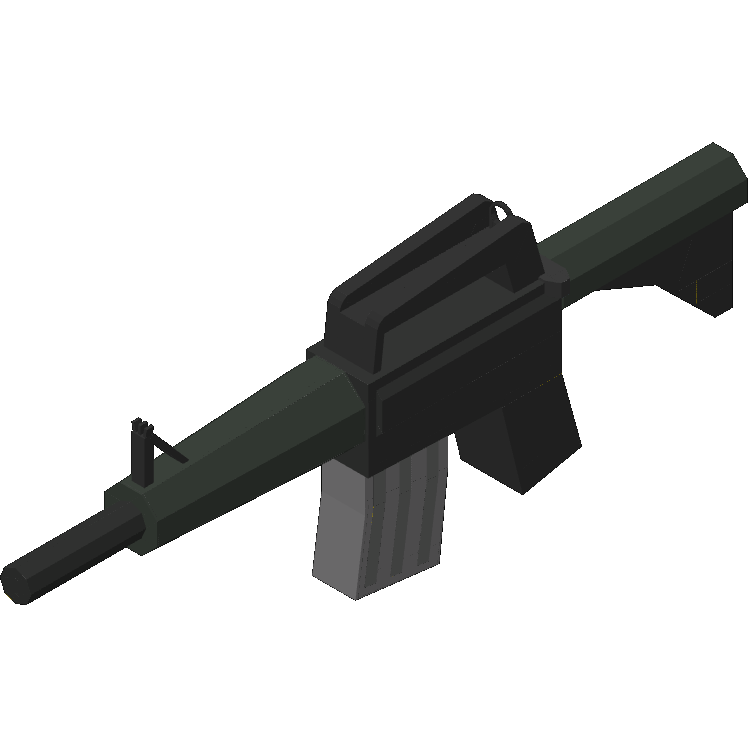 Unturned Guns Pack