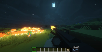 Flamethrower