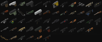 All Guns