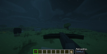 Heavy Crossbow