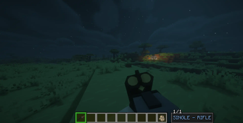 Masterkey Rifle Drilling