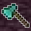 Vanilla Timber Enchantment