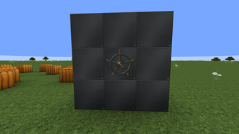 The Bank Vault