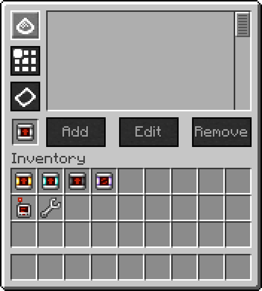 Pipe GUI