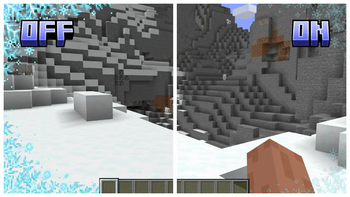 Powder Snow Comparison