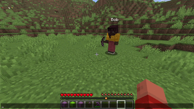 Multiplayer Animations Demo