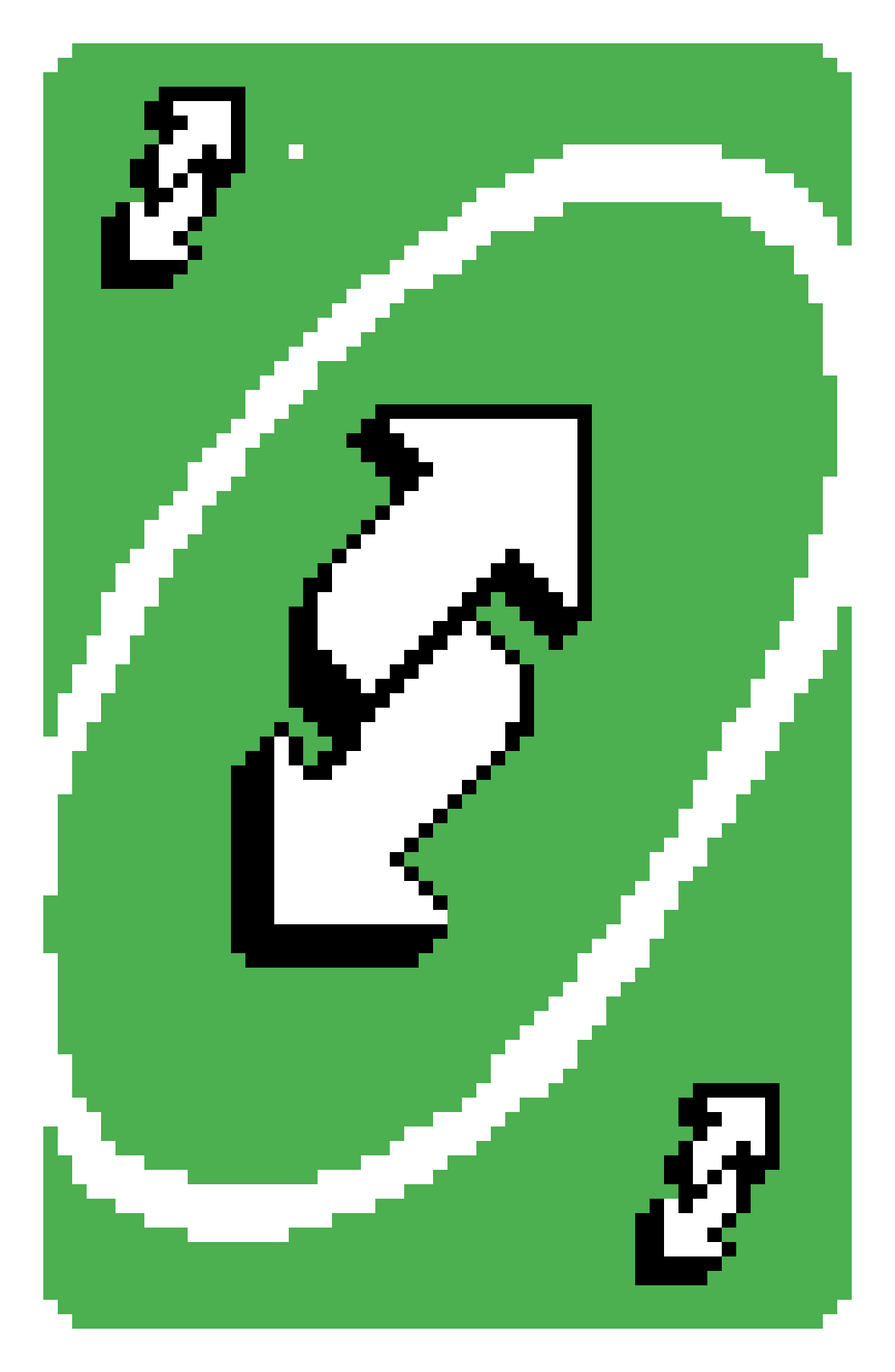 Uno reverse card