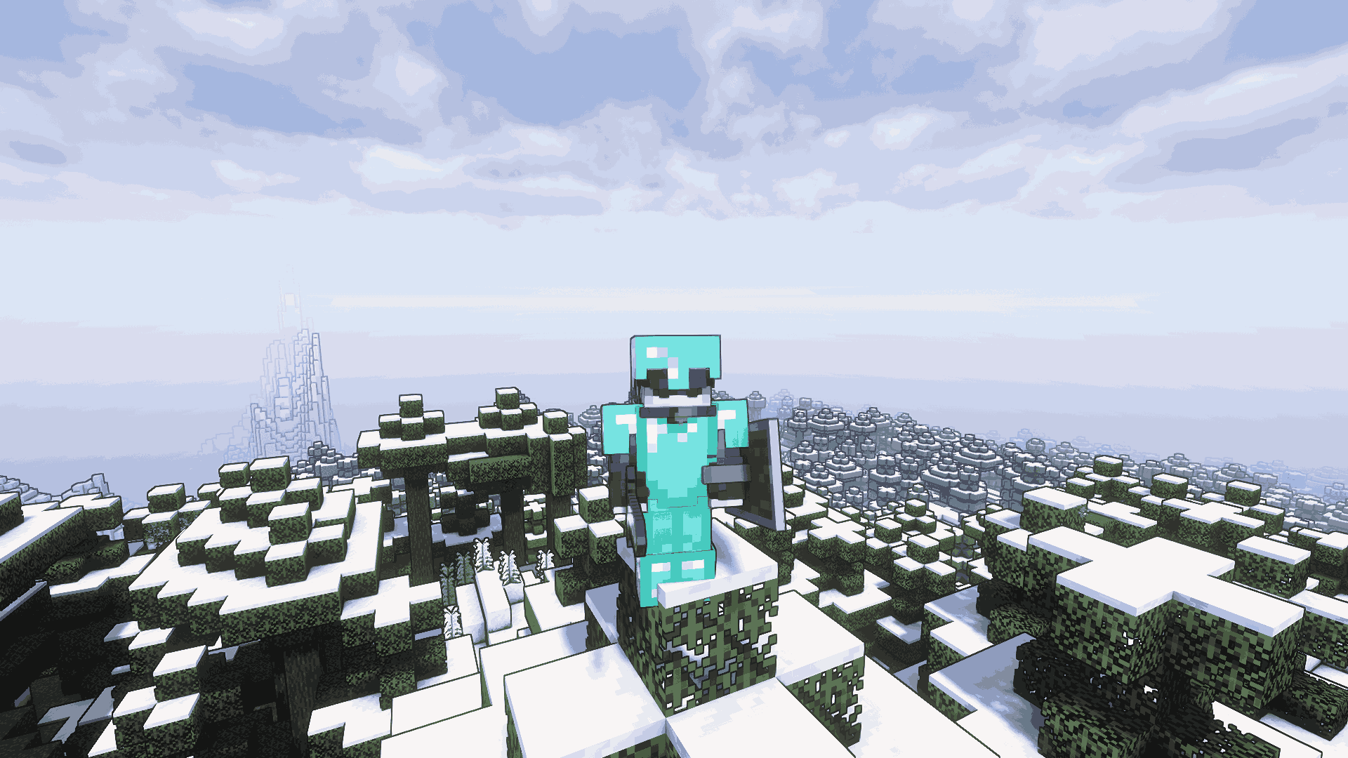 Not Quite Minecraft