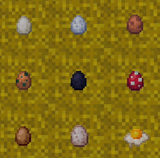 Eggs