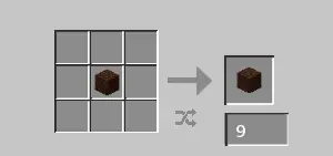 Dirt Recipe