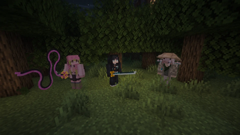 Demon Slayer Cosmetics