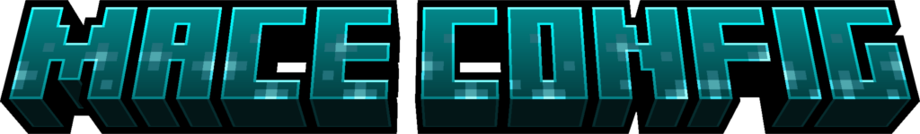 Mace Config icon