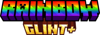 Enchatment Rainbow Glint+