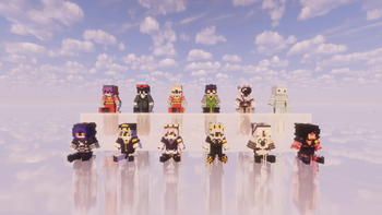 All the Plushies in 1.0