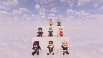 Plushie Varients