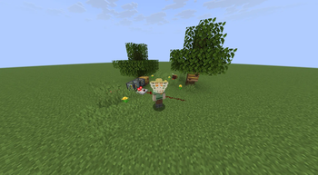 Beekeeper's hat, a bit weird now...