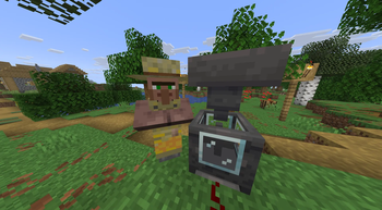 Beekeeper and it's Honey Extractor!