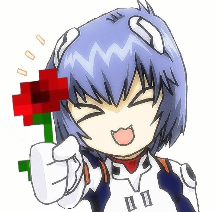 Rei Plushie Pet