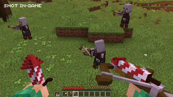 Crossbows!