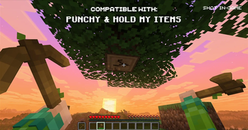 Punchy & HMI compatible!