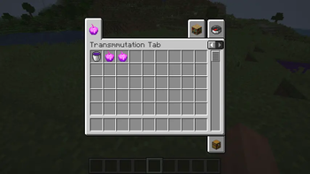 Transmutation — screenshot 1