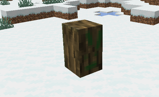 The Log Spirit