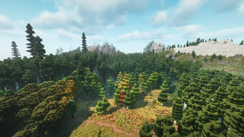 World generation