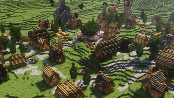 Structures revamp