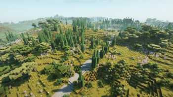 World generation