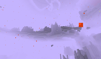 Nether weather