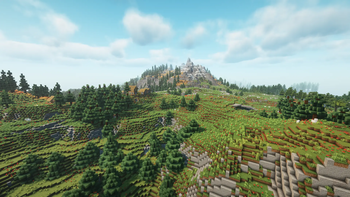 World generation