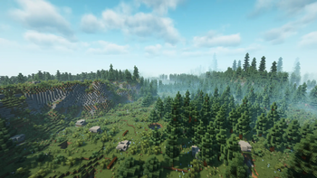 World generation