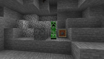 Block of Gunpowder