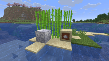 Block of Sugar