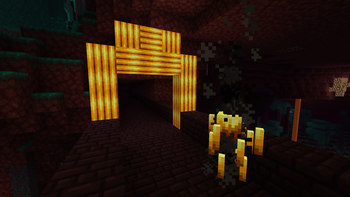 Blaze Rod Blocks