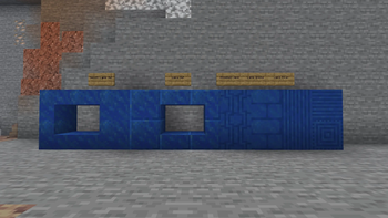 Expanded Lapis Blockset