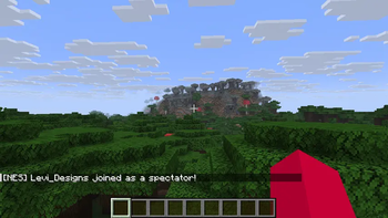 Player Joining as a Spectator