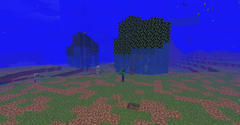 Flooding mode 1 with night vision